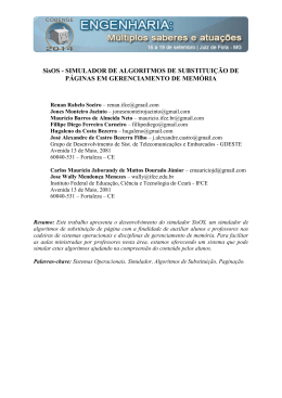 instru&ccedil;&otilde;es para a prepara&ccedil;&atilde;o e submiss&atilde;o de trabalhos