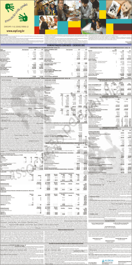 demonstra&ccedil;&otilde;es cont&aacute;beis - exerc&iacute;cio 2012
