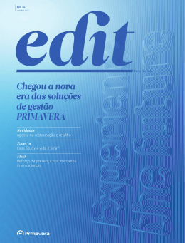 Edit 27 - Primavera BSS