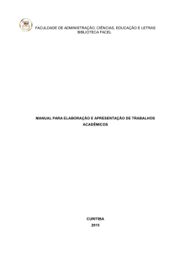 faculdade de administração, ciências, educação e letras