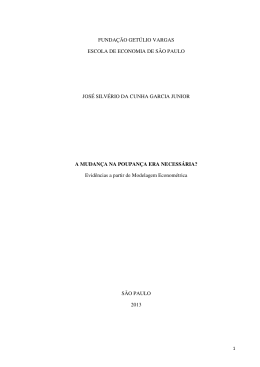 disserta&ccedil;&atilde;o Jos&eacute; Silv&eacute;rio da Cunha Garcia Junior