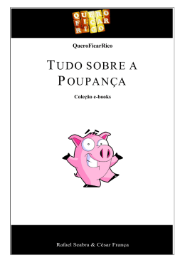e-book "tudo sobre a poupan&ccedil;a"