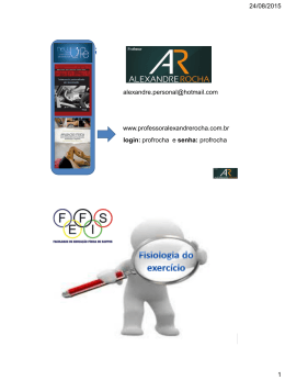 24/08/2015 1 www.professoralexandrerocha.com.br login: profrocha