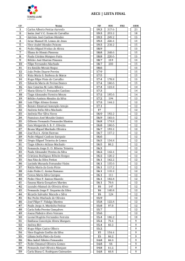 Lista final net