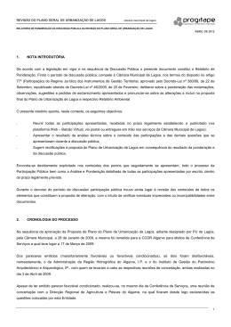 Anexo 1 - C&acirc;mara Municipal de Lagos