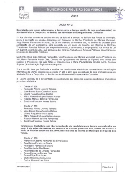 Vinhods `Jƒ`iipzf - Câmara Municipal de Figueiró dos Vinhos