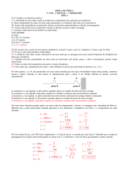 PROVA DE FSICA