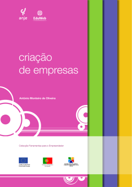 criação de empresas