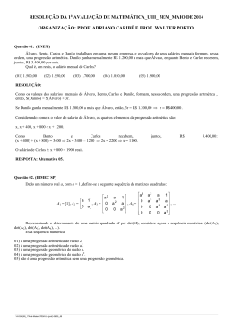 resolução da 1 avaliação de matemática_uiii_ 3em_maio de 2014