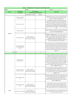 planilha de metas da instrução de serviço ddsa nº 008/2013