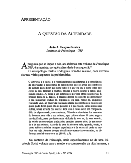 APRESENTA&Ccedil;&Atilde;O