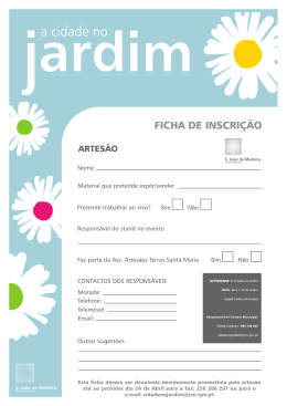 FICHA INSCRICAO_ARTESAOS