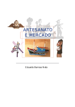 Design no Artesanato