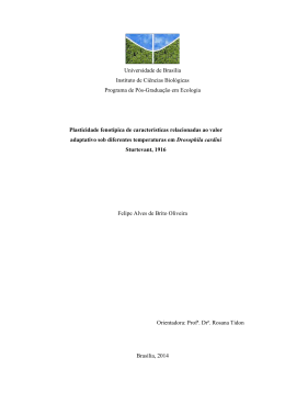 Felipe Alves de Brito Oliveira - UnB