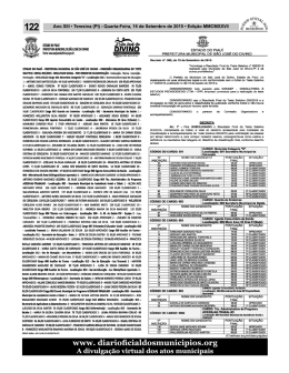 Ano XIII &deg; Teresina (PI) - Quarta-Feira, 16 de Setembro de