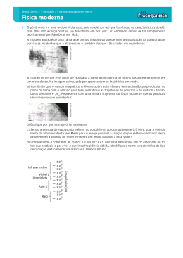F&iacute;sica moderna