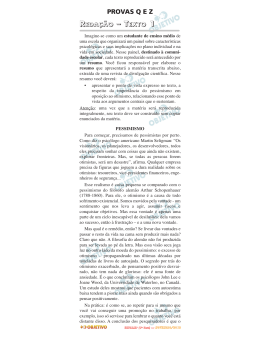 Resolução - Curso Objetivo