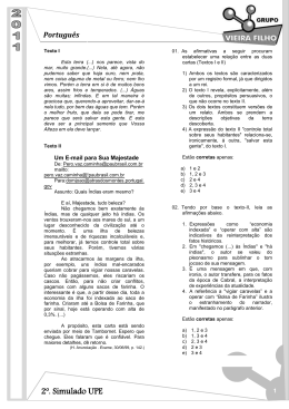 Rea&ccedil;&otilde;es Redox - vieirafilho.com.br