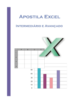 F&oacute;rmulas em Planilhas do Excel &ndash; M&oacute;dulo 2 &ndash; Li&ccedil;&atilde;o 1