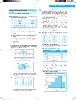 205 Atividades para classe