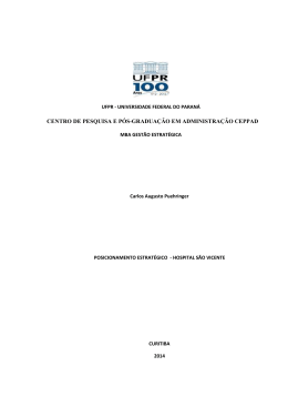 CARLOS AUGUSTO PUEHRINGER - UFPR