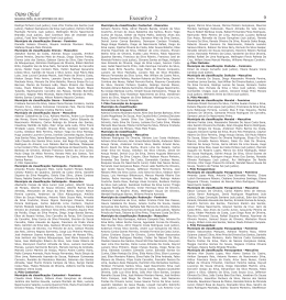 Di&aacute;rio Oficial