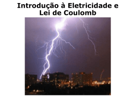 introdu&ccedil;&atilde;o &agrave; eletricidade
