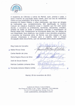 4a N&aacute;dia P&oacute;voa Chaia &auml;&cent; Fernando Antonio Ribeiro Uch&ocirc;a