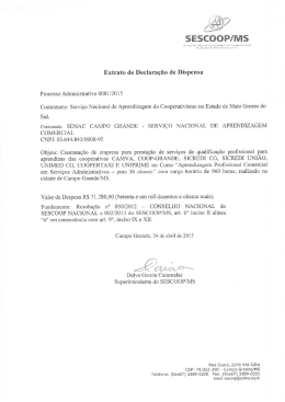 081-2015 senac campo grande