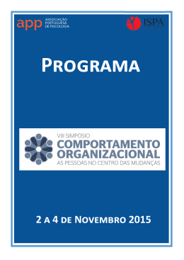 2 &fnof; 4 &mdash;&rsaquo; N&Ecirc;&ograve;&rsaquo;&Atilde; &Ugrave;&Ecirc; 2015 - Associa&ccedil;&atilde;o Portuguesa de Psicologia