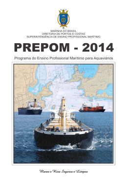 PREPOM 2014 - Jornal Canal 16