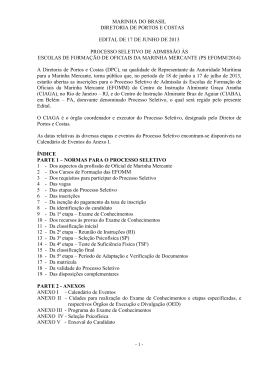 edital deste concurso