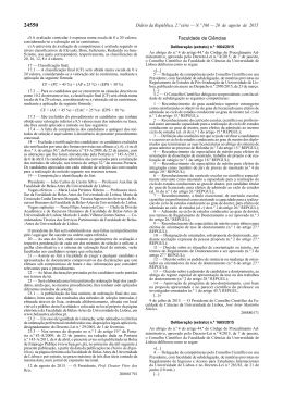 Di&aacute;rio da Rep&uacute;blica, 2.&ordf; s&eacute;rie &mdash; N.&ordm; 166 &mdash; 26 de agosto de 2015