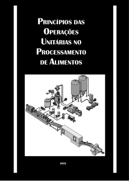Princ&iacute;pios das Opera&ccedil;&otilde;es Unit&aacute;rias no