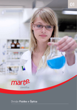 Divis&atilde;o Flu&iacute;dos e &Oacute;ptica