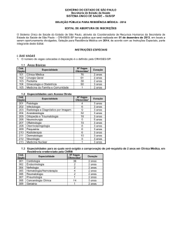 visualizar - Secretaria da Sa&uacute;de