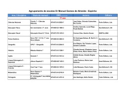 3.&ordm; Ciclo