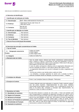 Proposta de Ades&atilde;o