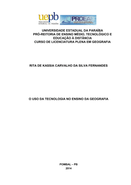 Rita de Kassia Carvalho da Silva Fernandes