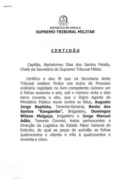 Ac&oacute;rd&atilde;o