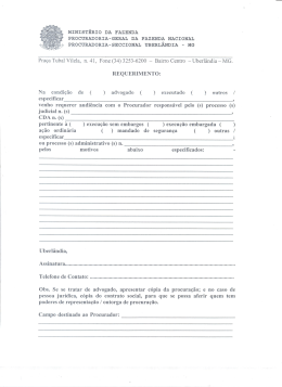 Praça Tubal Vilela, n. 41, Fone (34) 3253-6200