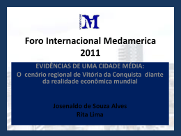 &Aacute;REA DE OCUPA&Ccedil;&Atilde;O CONSOLIDADA