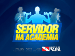 Descontos Academias
