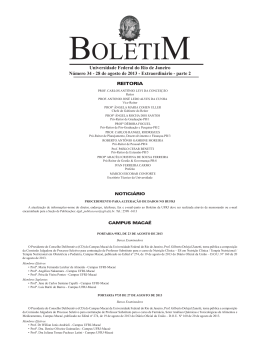 34-2013 Extraordin&aacute;rio