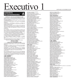 Di&aacute;rio Oficial - Imprensa Oficial do Estado do Par&aacute;