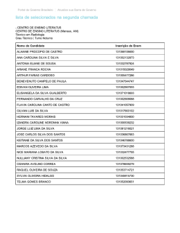 Radiologia - Noturno