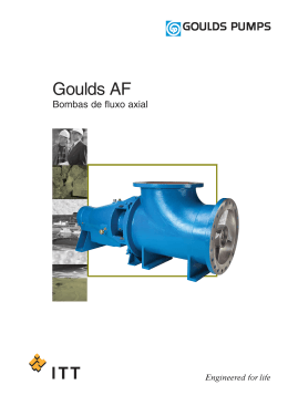 Goulds AF - Goulds Pumps