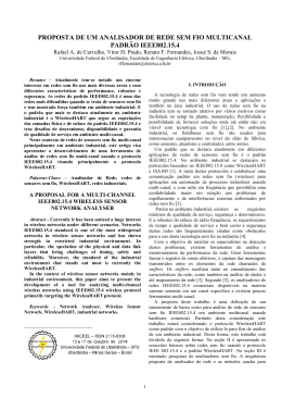 iSOBRAEP Template - CEEL: Confer&ecirc;ncia de Estudos em