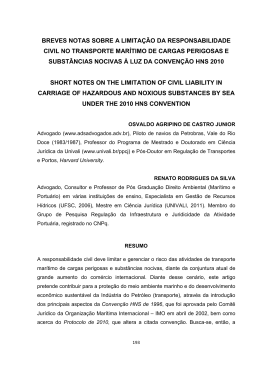 Artigo OSVALDO AGRIPINO e RENATO RODRIGUES