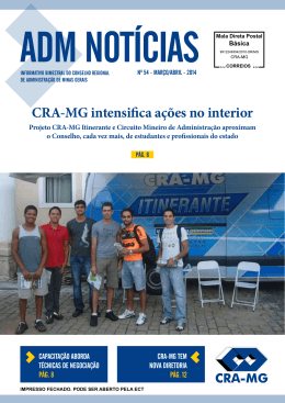 - CRA-MG